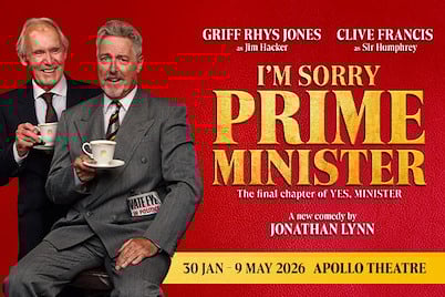 I'm Sorry, Prime Minister